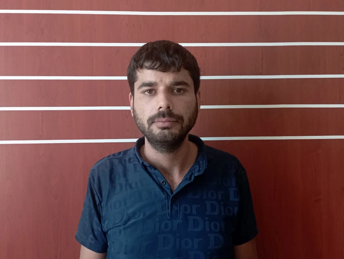 Hacıqabulda evlərdən oğurluq edən şəxslər saxlanılıb
