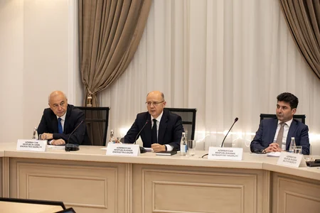 Azerbaijan’s Energy Ministry hosts meeting on use of renewable energy