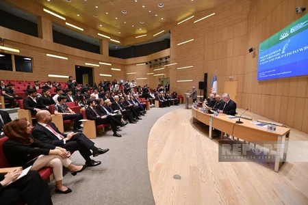 ADA University hosts event dedicated to Nizami Ganjavi