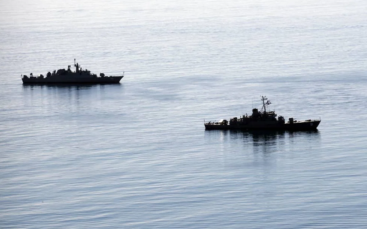 Силы ВМС и ВВС КСИР Ирана проведут парад в зоне Персидского залива