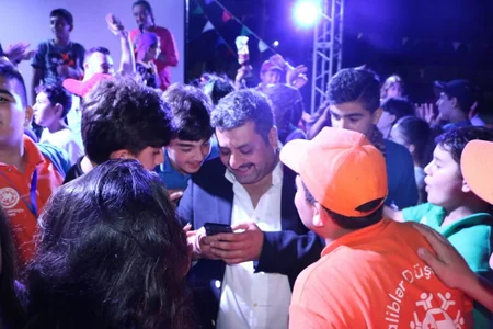 “Qaliblər düşərgəsi”ndə iştirakçılar səmərəli vaxt keçiriblər
