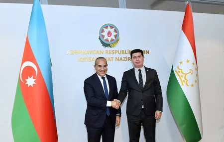 Azerbaijan, Tajikistan mull mutual investments 