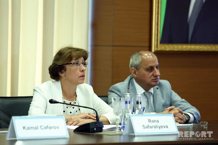 Baş prokuror yanında Korrupsiyaya qarşı Mübarizə Baş İdarəsi hesabat verib
