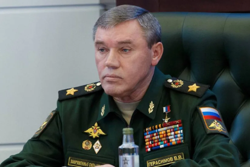 СМИ: США пытались помешать Украине убить начальника Генштаба РФ