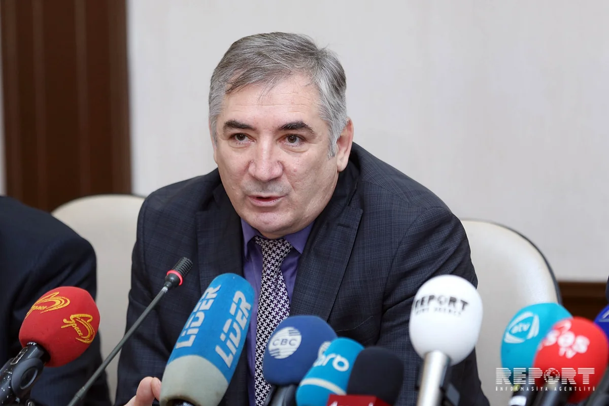 MTRŞ sədri Koreya səfiri ilə görüşüb