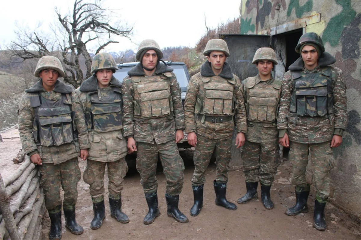 Military service evasion and desertion cases soar in Armenian army