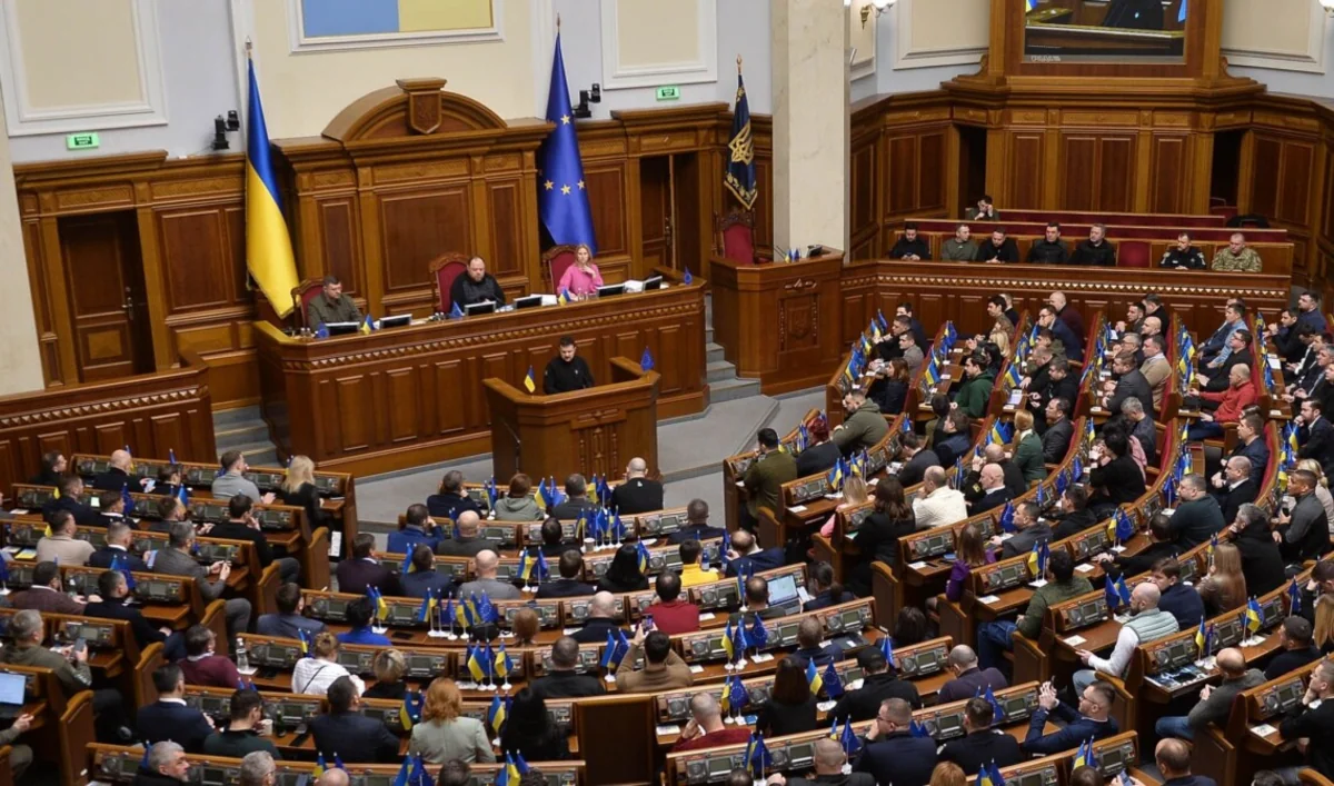 В Украине приняли закон о восстановлении независимости НАБУ и САП