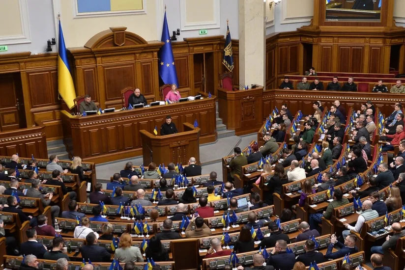 В Украине приняли закон о восстановлении независимости НАБУ и САП