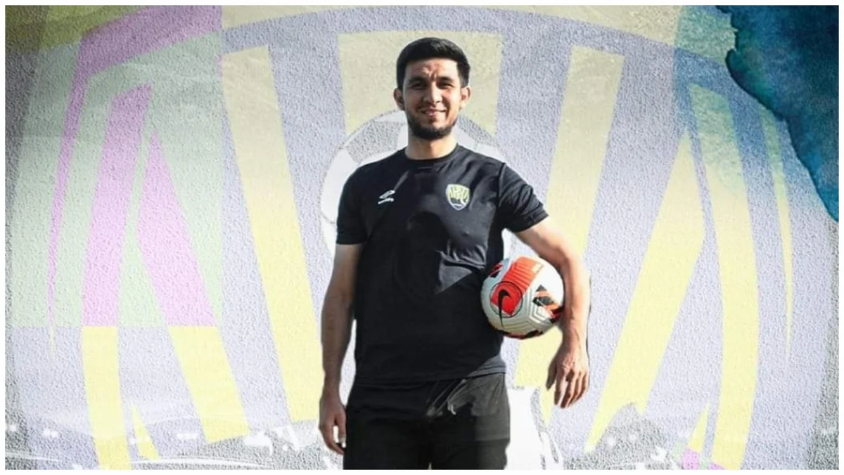 Azərbaycan millisinin sabiq futbolçusu: “Karyeramı bitirirəm”