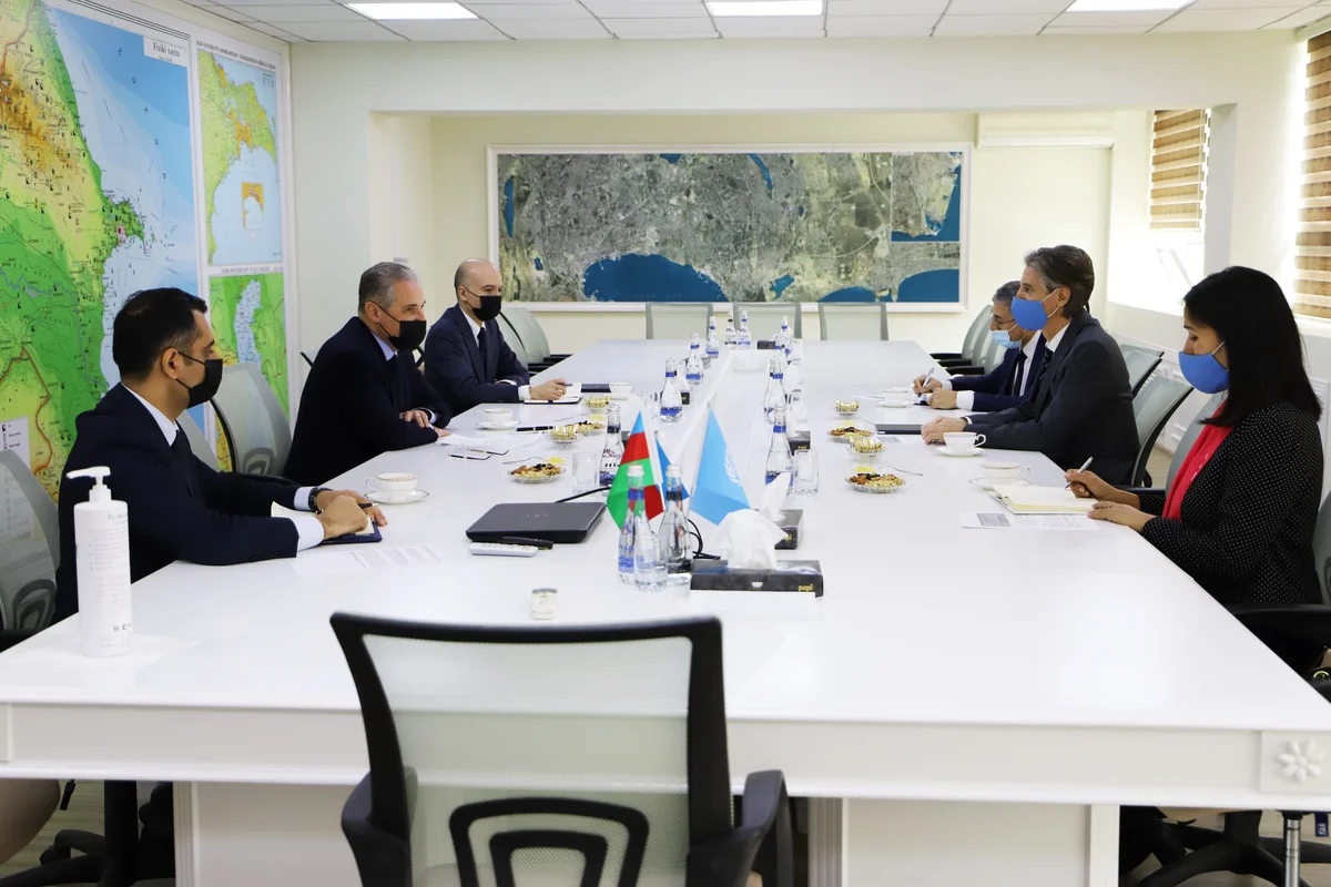 Azərbaycan iqlim dəyişmələri ilə mübarizə üçün yeni plan hazırlayır