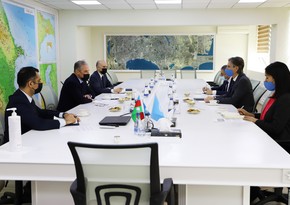 Azərbaycan iqlim dəyişmələri ilə mübarizə üçün yeni plan hazırlayır