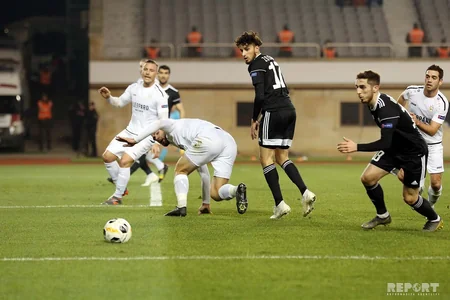Qarabağ Düdelanjla heç-heçə edib - YENİLƏNİB-2