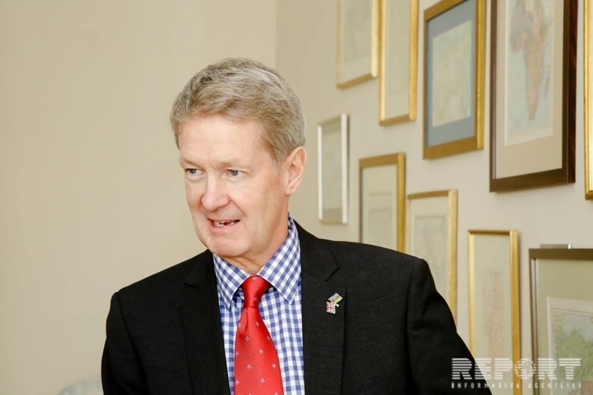 British Ambassador: Leaving the EU is not a leaving Europe