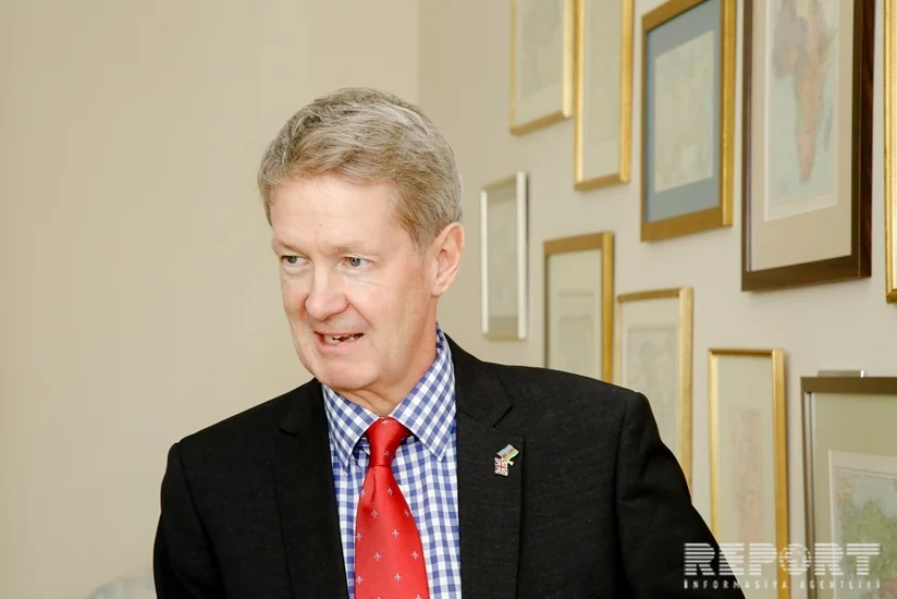 British Ambassador: Leaving the EU is not a leaving Europe