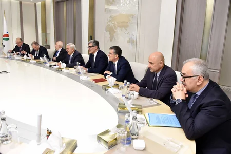 SOCAR and Statoil ink on main principles of promising cooperation