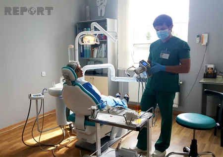 Baş həkim: Göygöl rayonunun əksər tibb məntəqəsində həkim yoxdur