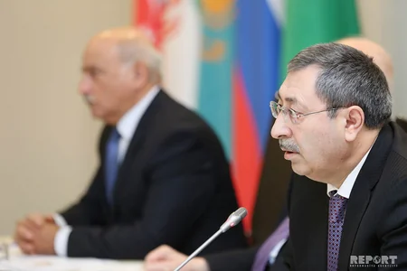 Bakıda Xəzər məsələləri üzrə Yüksək Səviyyəli İşçi qrupun ilk iclası başlayıb