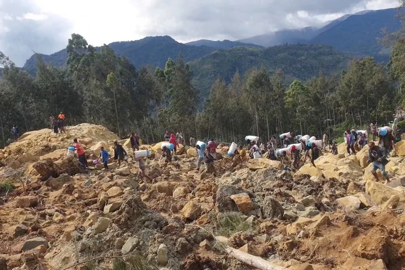 UN migration agency estimates more than 670 killed in Papua New Guinea ...