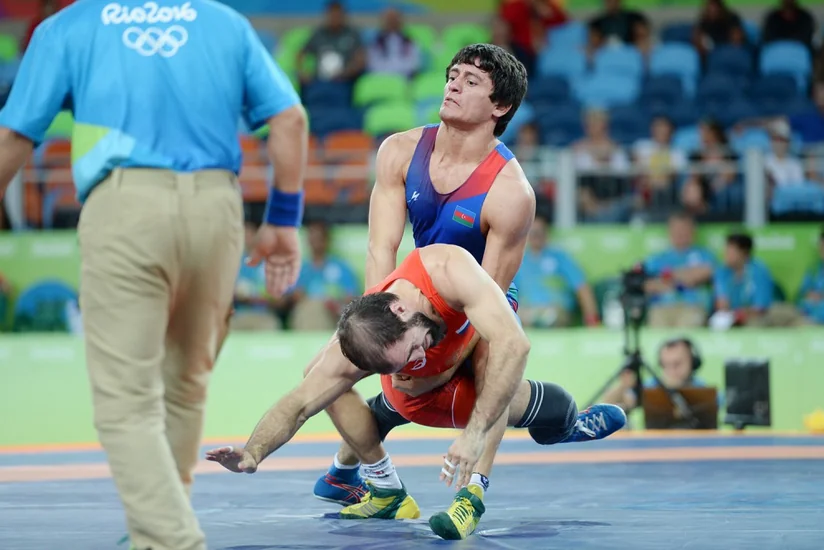 Rasul Chunayev starts Rio 2016 with a win