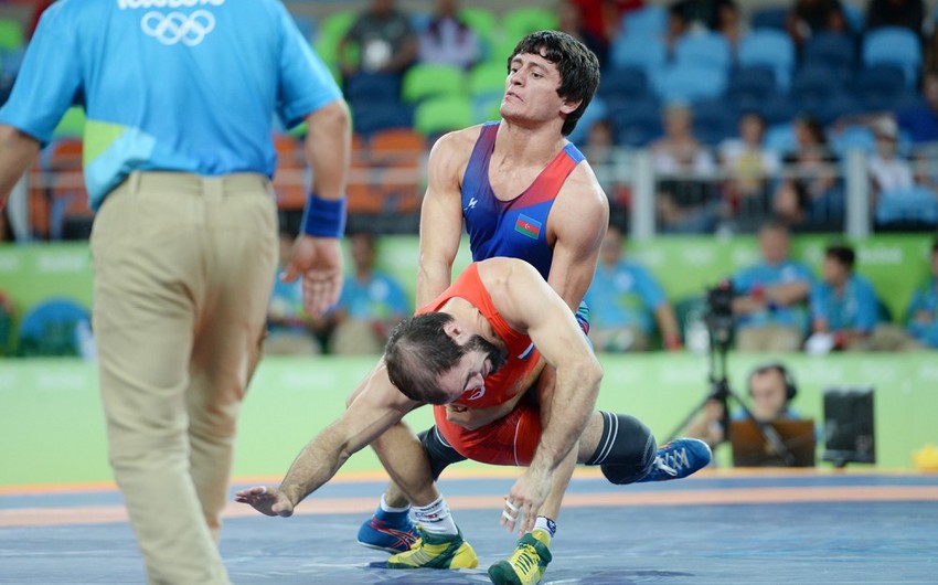 Rəsul Çunayev Rio-2016da bürünc medal uğrunda təsəlliverici görüşə qatılacaq - YENİLƏNİB-3