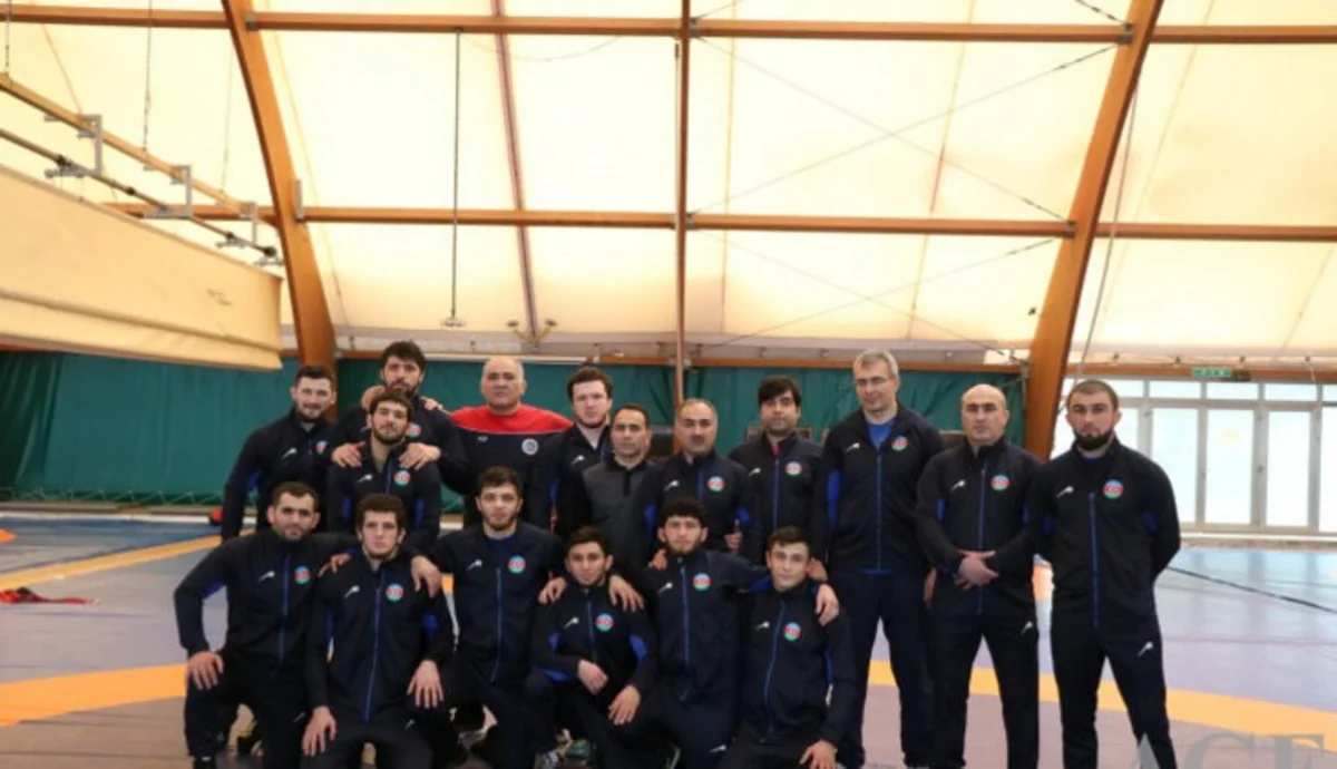 Daha bir komandamız Avropa ikincisi oldu