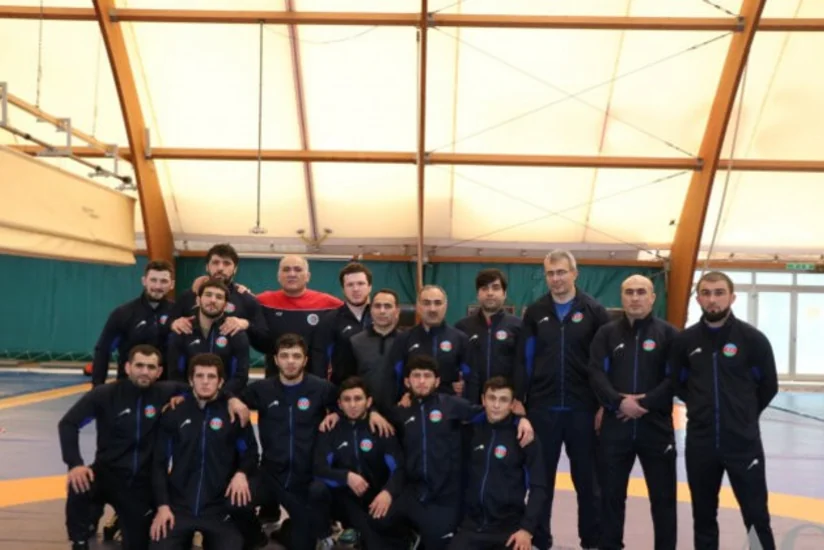 Daha bir komandamız Avropa ikincisi oldu