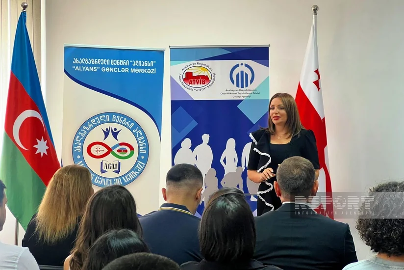 Alyans Gənclər Mərkəzinin sədri: Gürcüstanda çox az sayda azərbaycandilli məktəb qalıb