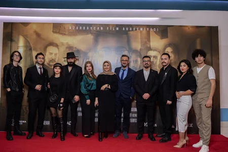 CinemaPlusda Bakının açarı” filminin qala gecəsi keçirilib