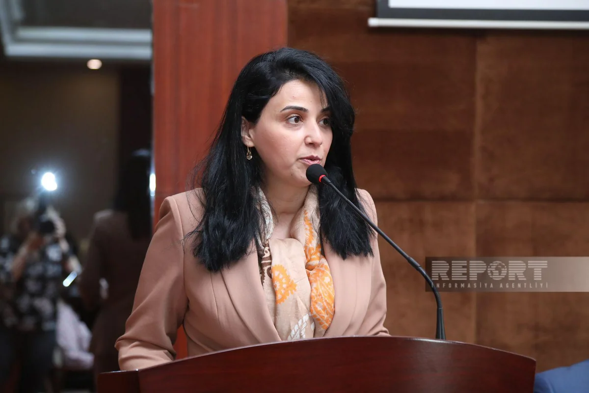 Azadə Hüseynova: Tahir Əmiraslanova hörmətimiz var, amma gənclərə yol vermək lazımdır