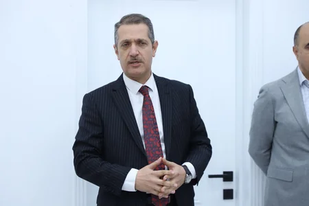 Bakıda yeni şahmat klubunun açılışı olub