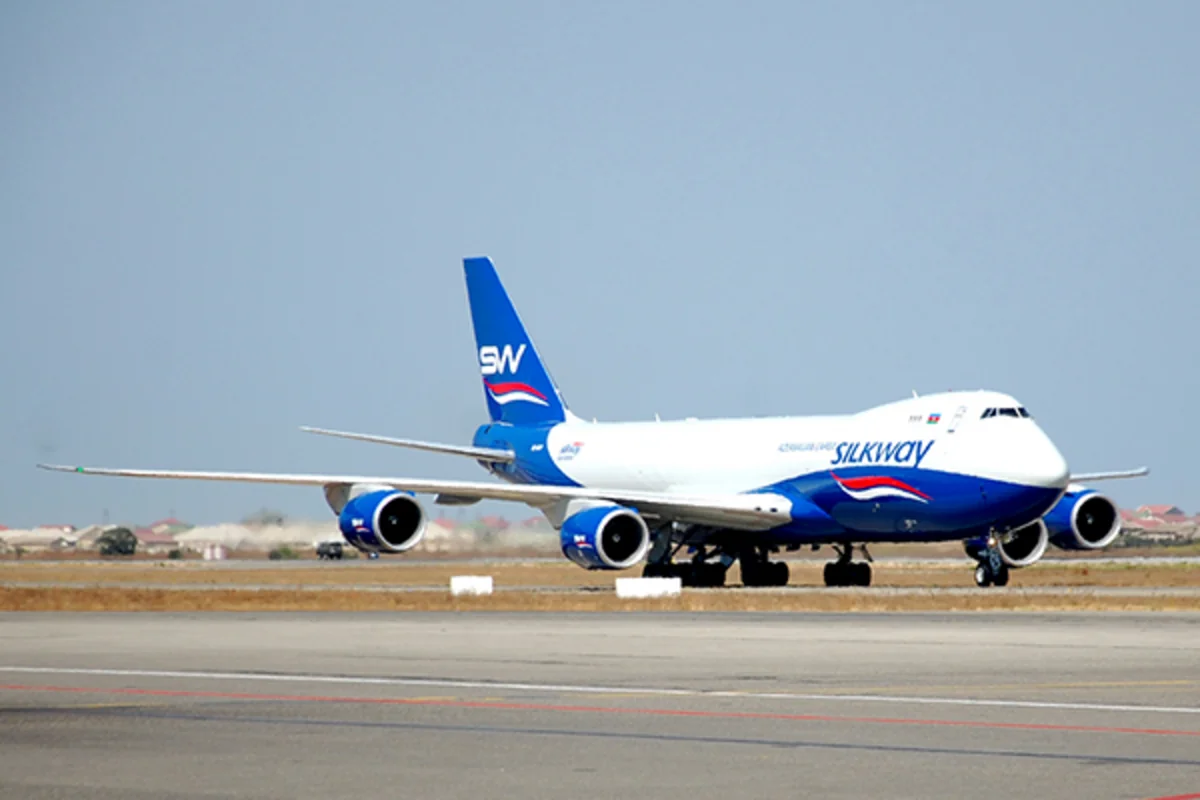 Silk Way West Airlines onillik uğurunu qeyd edir