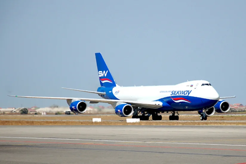Silk Way West Airlines onillik uğurunu qeyd edir