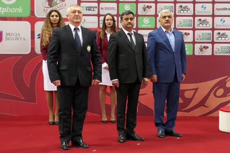 Azərbaycan cüdo yığması Böyük Dəbilqə turnirində 7 medalla ümumi hesabda 2-ci yeri tutub