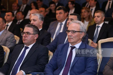 Milli Mətbuat Günü münasibəti ilə Baş Prokurorluq tədbir təşkil edib