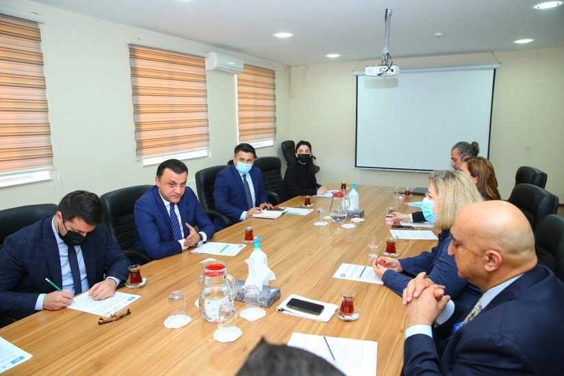 TABIB: Applying health care practices of developed countries in Azerbaijan is one of main goals