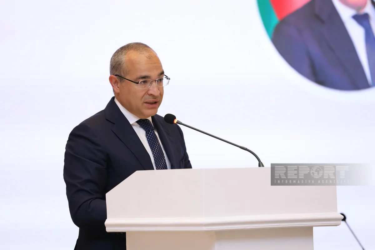 Mikayıl Cabbarov: “Azad edilmiş ərazilərdə minlərlə iş yeri yaradılıb”