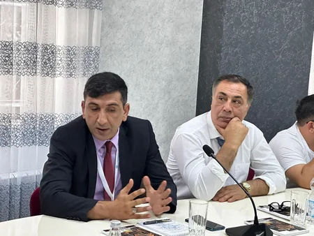 İsmayıllıda Media və din adlı seminar təşkil olunub 