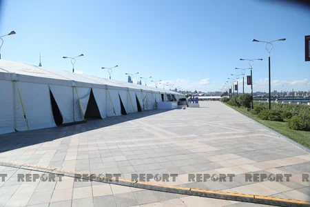 Preparations for TEKNOFEST Azerbaijan Festival nearing completion 