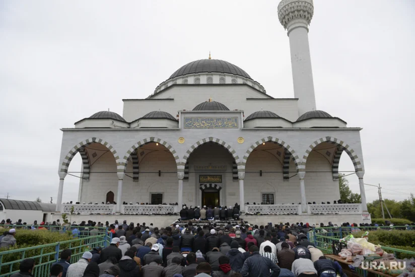 Организация Азербайджан вернула себе право на участок для мечети в Екатеринбурге