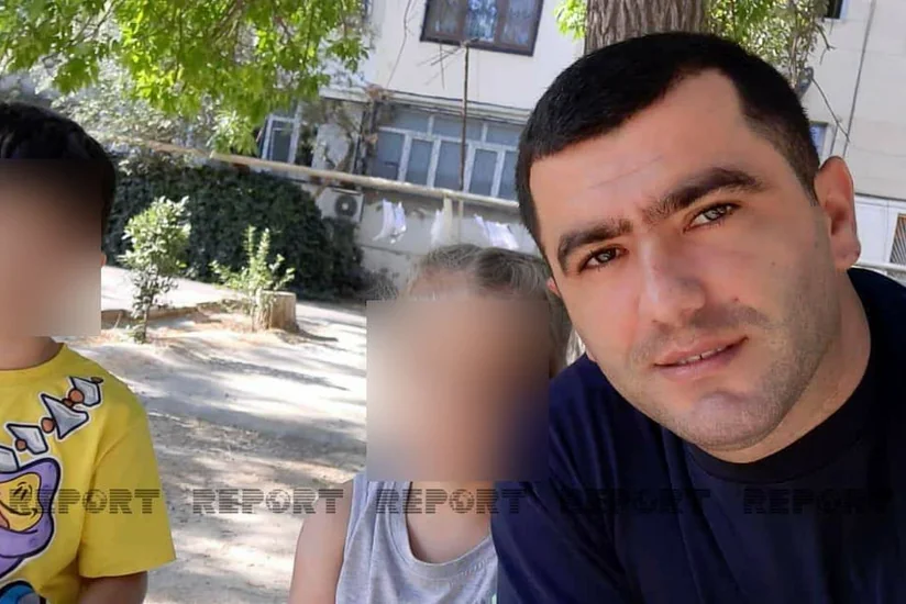 Bakıda şöbədə arvadını qətlə yetirən polis daxili işlər orqanlarından xaric edilib