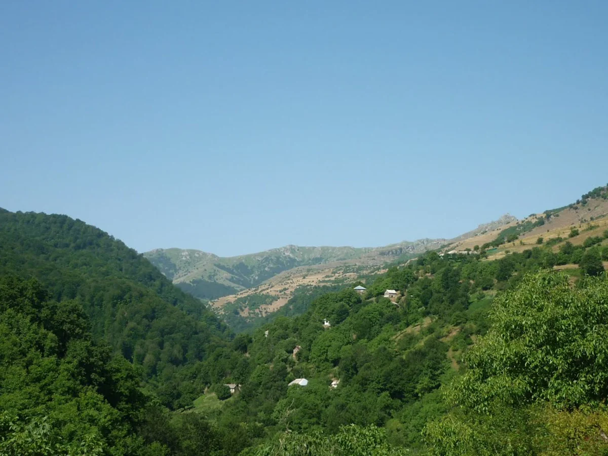 Подготовлен видеоролик о достопримечательностях Губадлы