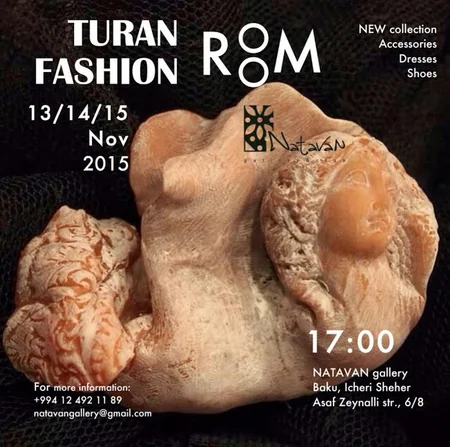 Azərbaycanlı dizayner və modelyerlərin əl işlərinin sərgisi keçiriləcək