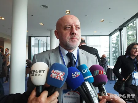 Tbilisidə I Qafqaz Beynəlxalq Süd Sənayesi Konqresi keçirilib