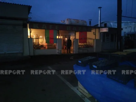 В Агсу задержан владелец кафе