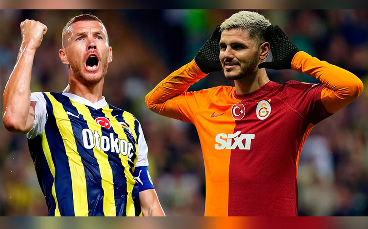 Türkiyə Superliqası: Fənərbağça Qalatasarayı qəbul edəcək