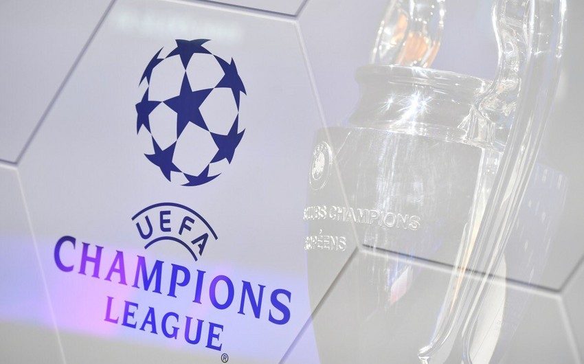 Çempionlar Liqası: Həftənin futbolçusu adına namizədlər açıqlandı