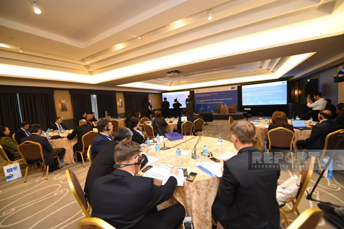 Baku hosts seminar on human resource management