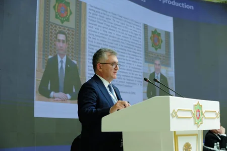 Туркменистан – глобальный игрок в обеспечении продовольственной безопасности мира