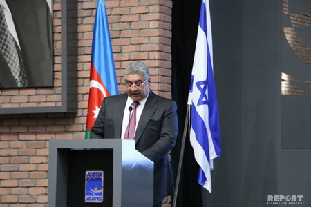 İsrailli təlimçi Bakıda qadınların özünümüdafiəsi üzrə master-klass keçib - FOTO