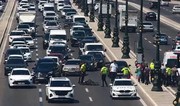 В Баку автомобиль насмерть сбил пешехода